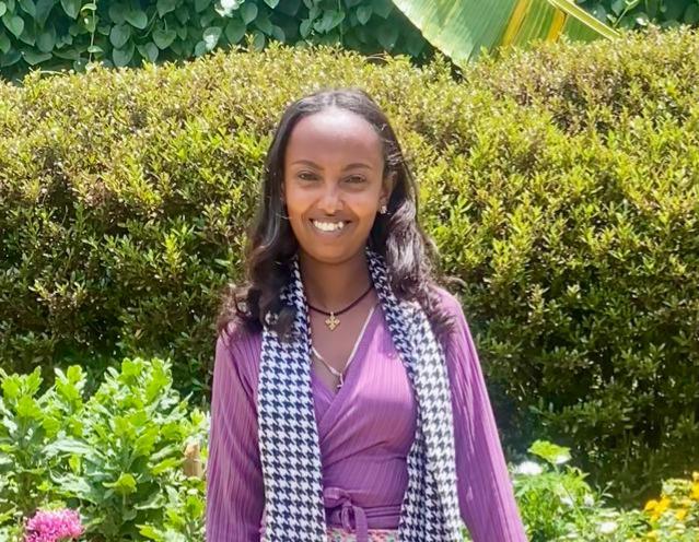 Beamlak Fikadu, EYFS 2 Main Teacher